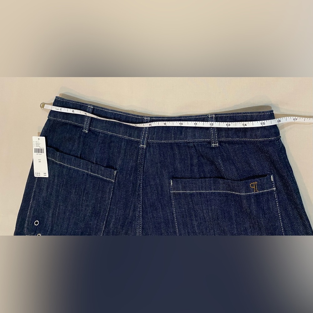 Anthropologie Pilcro Seamed Sport Cargo Jean  NWT - Picture 14 of 14